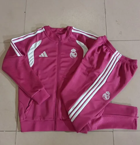 Real Madrid Kids Training Suit 26/27