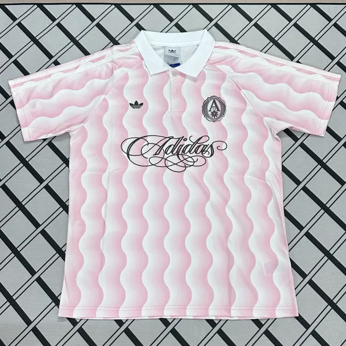 Retro-Style Polo Jersey 2026