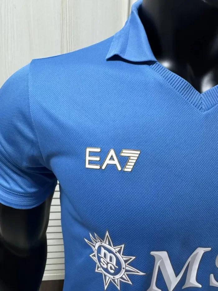 Napoli Home Player Man Jersey 26/27