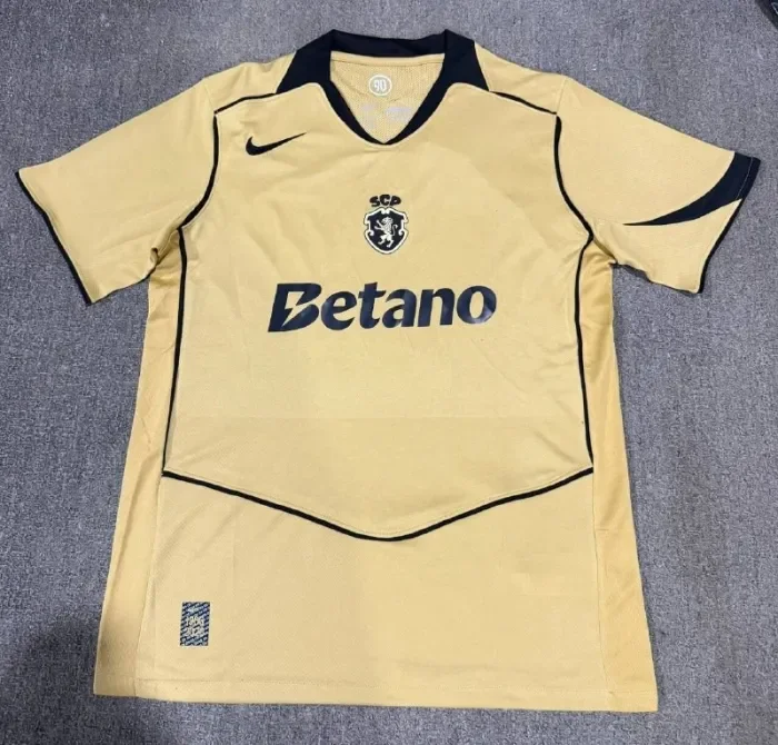 Sporting Lisbon Away Man Jersey 26/27