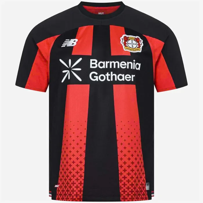 Bayer Leverkusen Home Man Jersey 26/27
