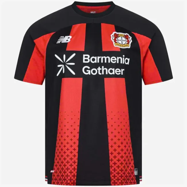 Bayer Leverkusen Home Man Jersey 26/27