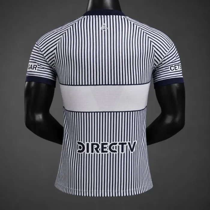 Boca Away Player Men Jersey 26/27