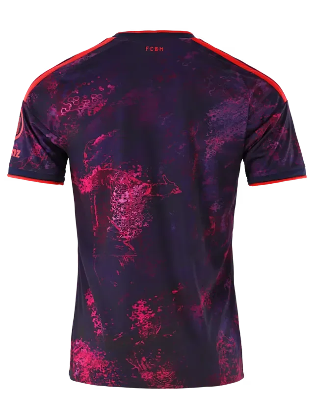 Bayern Munich Third Man Jersey 26/27
