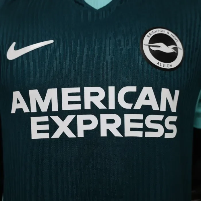 Brighton & Hove Albion Third Player Man Jersey 26/27