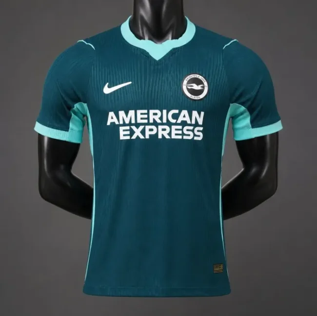 Brighton & Hove Albion Third Player Man Jersey 26/27