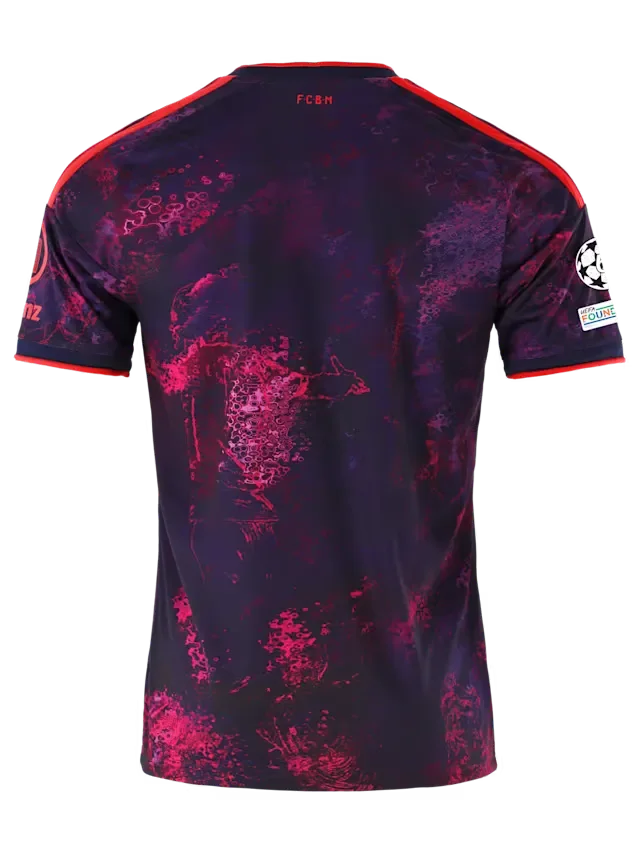 Bayern Munich Third Man Jersey 26/27