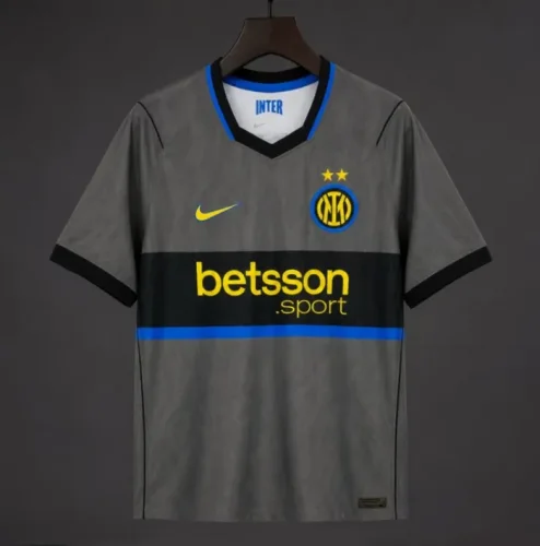 Inter Milan Third Man Jersey 26/27