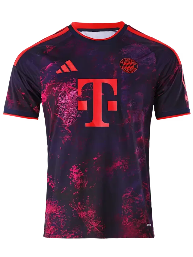 Bayern Munich Third Man Jersey 26/27