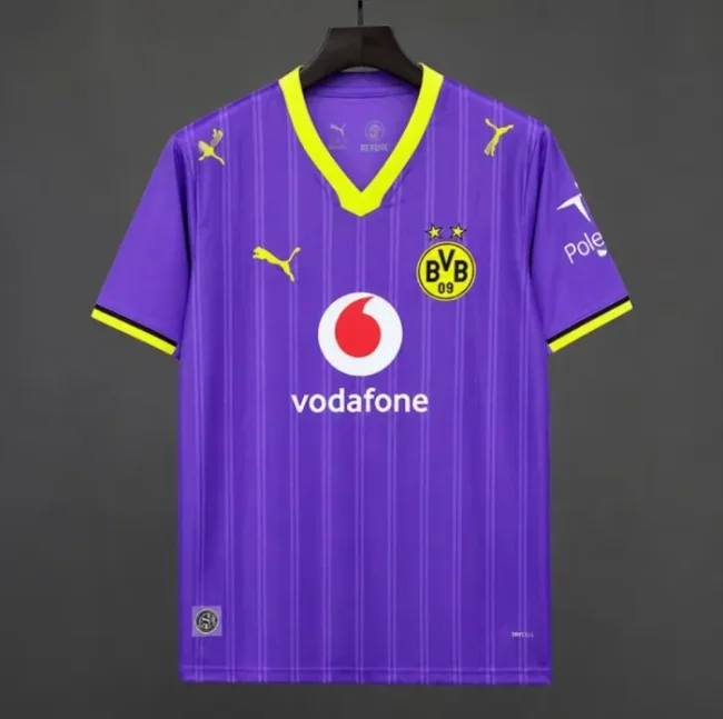 Borussia Dortmund Third Man Jersey 26/27