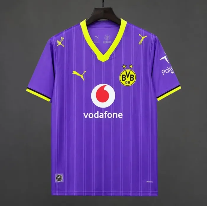 Borussia Dortmund Third Man Jersey 26/27