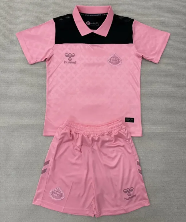 Sunderland Away Kids Suit 26/27
