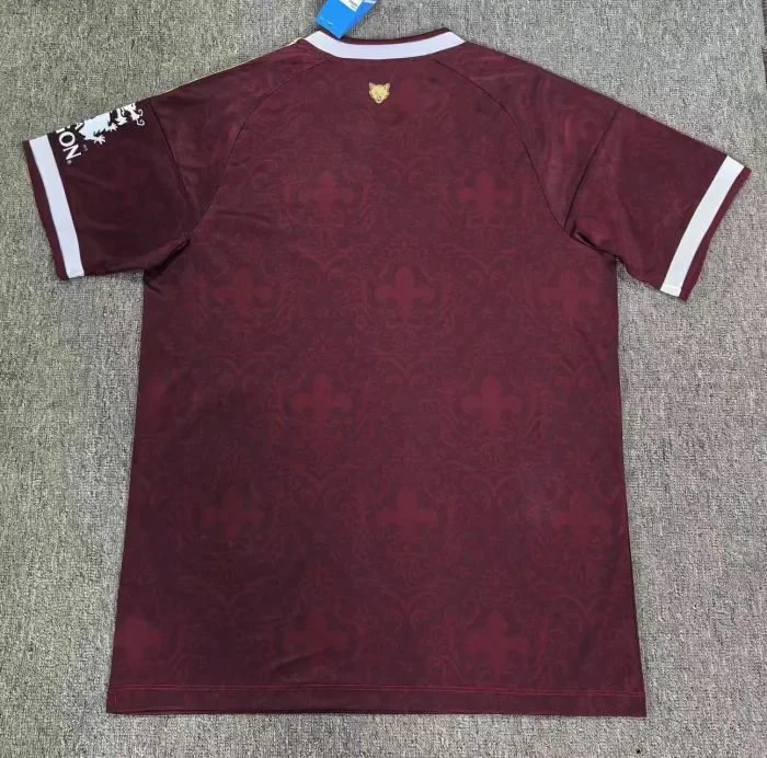 Leicester City Away Man Jersey 26/27
