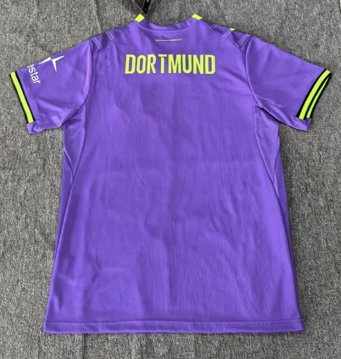 Borussia Dortmund Third Man Jersey 26/27
