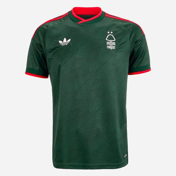 Nottingham Forest Away Man Jersey 26/27