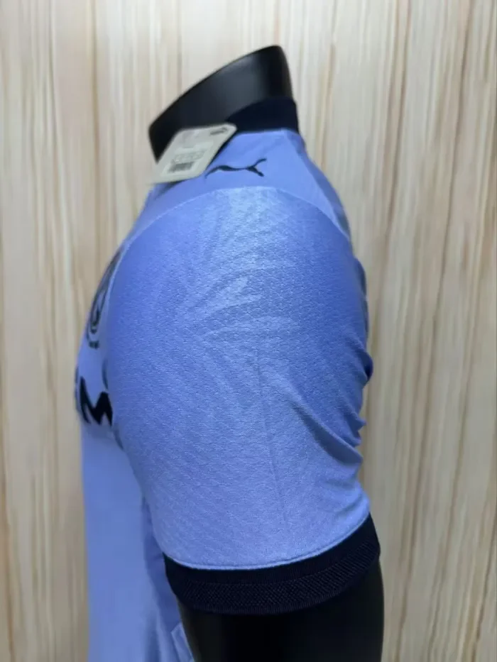 Marseille Third Player Jersey 26/27