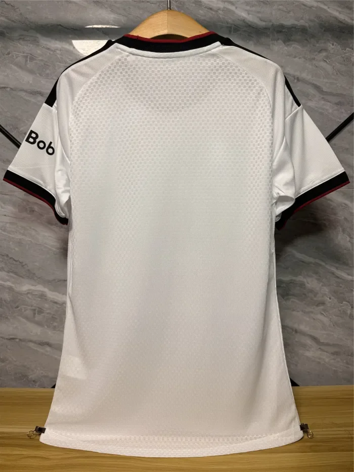 Fulham Home Man Player Jersey 26/27