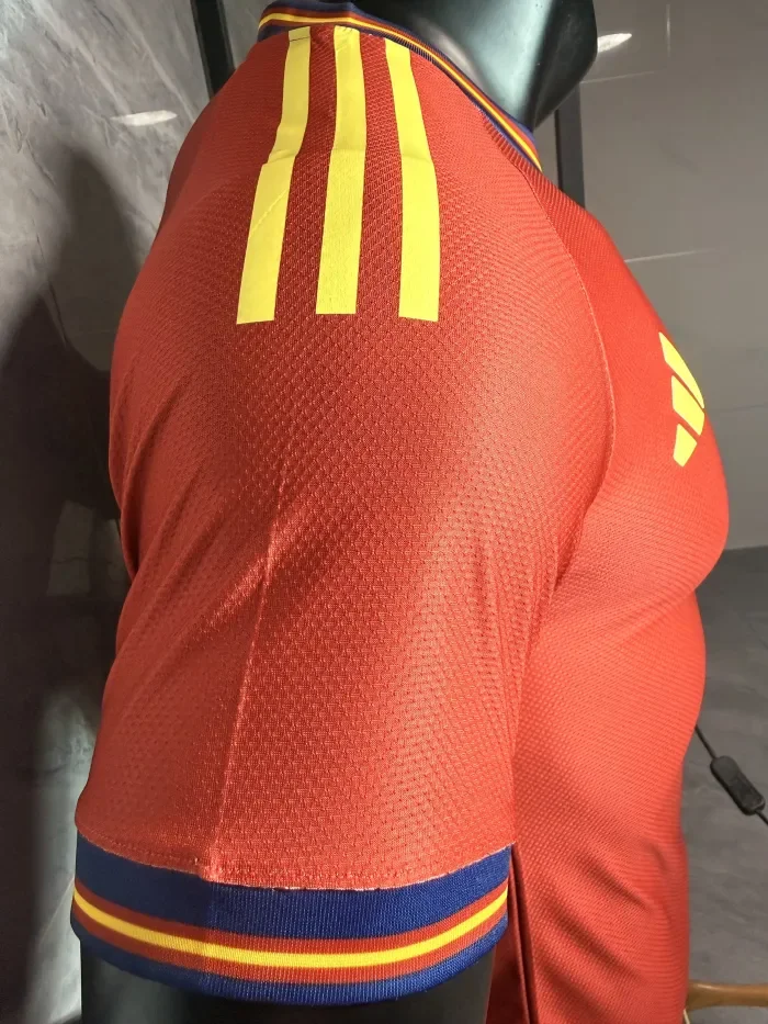Spain 2026 Special Editon Player Man Jersey