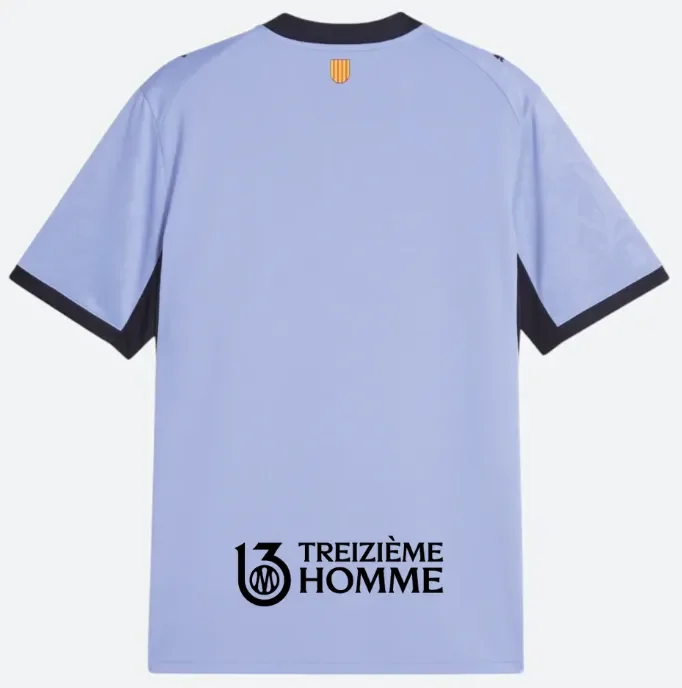Marseille Third Player Jersey 26/27