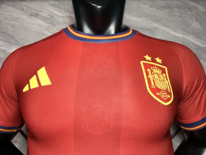 Spain 2026 Special Editon Player Man Jersey