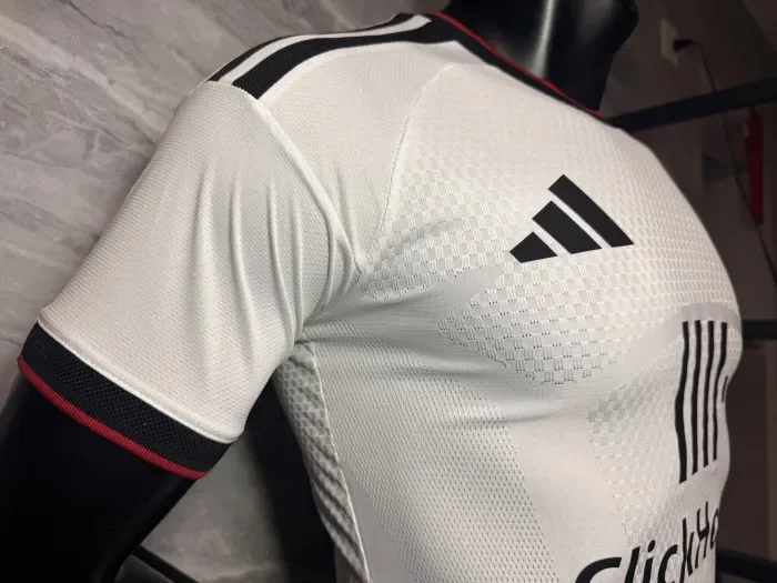 Fulham Home Man Player Jersey 26/27