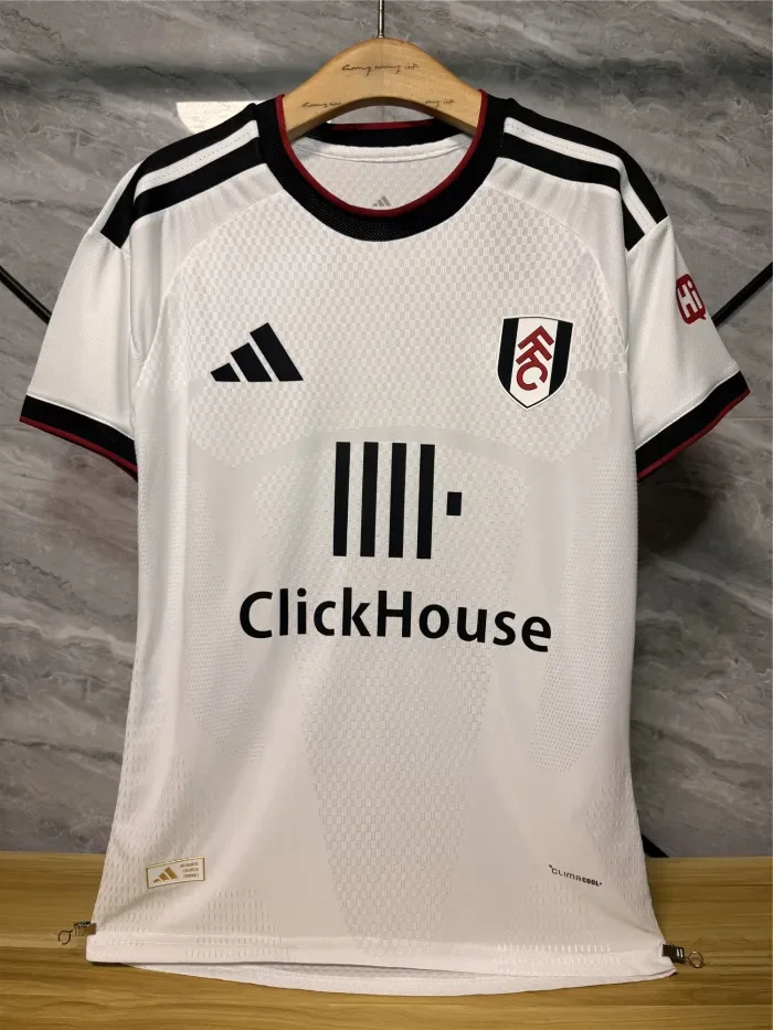 Fulham Home Man Player Jersey 26/27