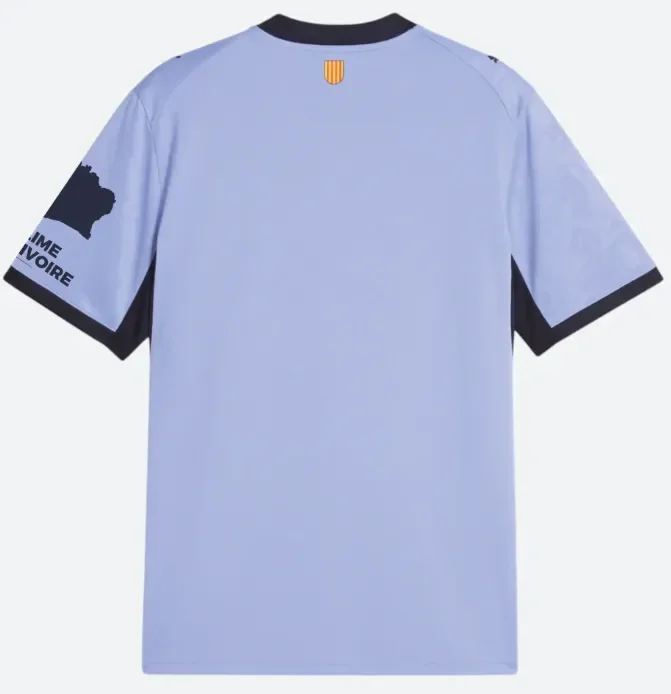 Marseille Third Player Jersey 26/27