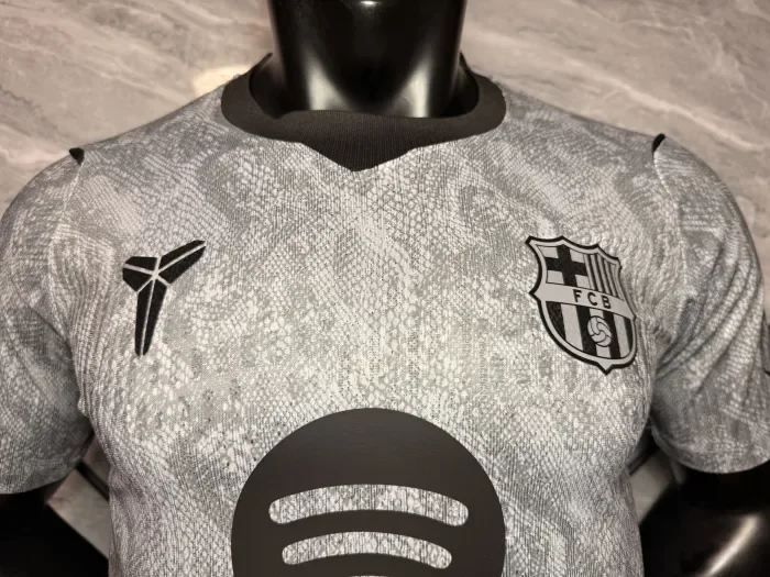 Barcelona Special Edition Man Player Jersey 26/27