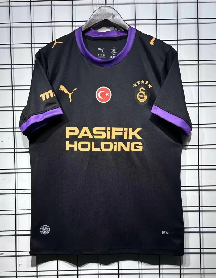 Galatasaray Man Away Jersey 26/27