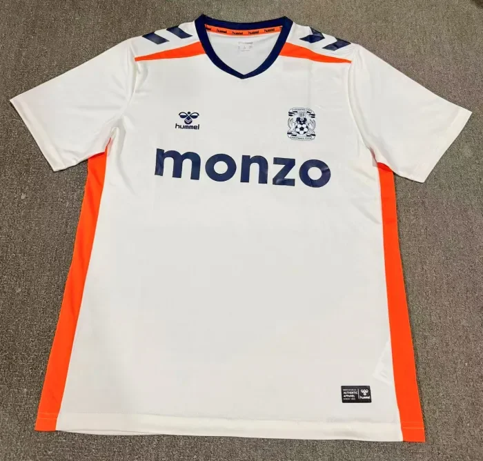 Coventry City Away Men Jersey 26/27