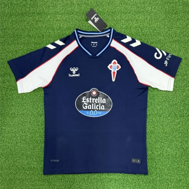 Celta Away Men Jersey 26/27