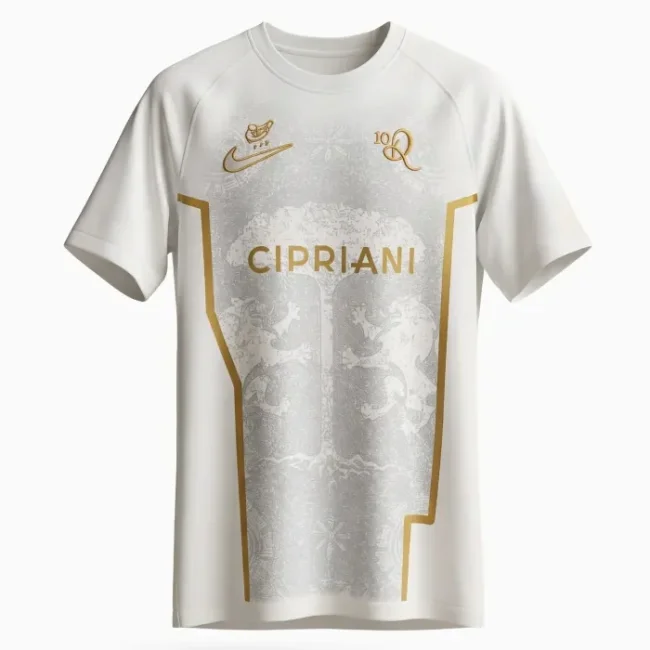 Ravenna FC Home Men Jersey 26/27