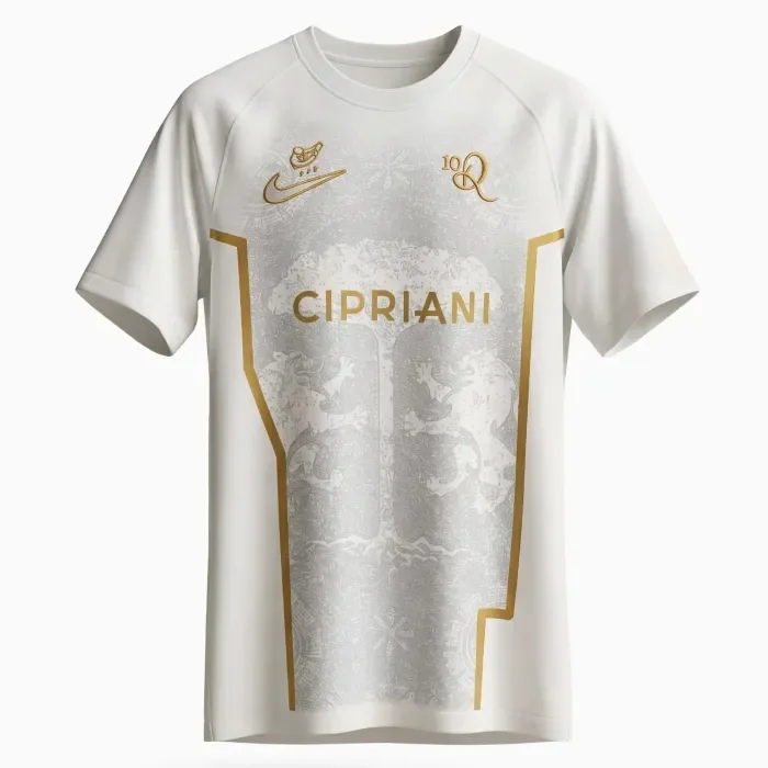 Ravenna FC Home Men Jersey 26/27