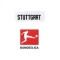 Bundesliga + Back ad(STUTTGART) Bundesliga + Back ad(STUTTGART)
