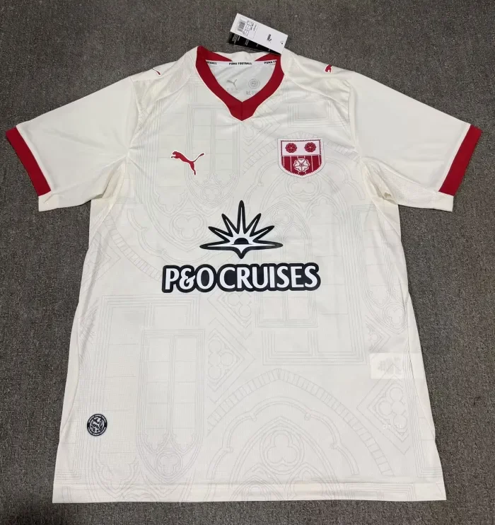 Southampton Third Man Jersey 26/27