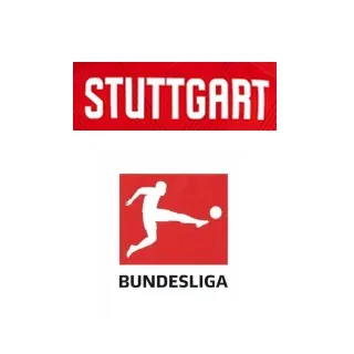 VfB Stuttgart Away Man Jersey 26/27