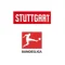 Bundesliga + Back ad(STUTTGART) Bundesliga + Back ad(STUTTGART)
