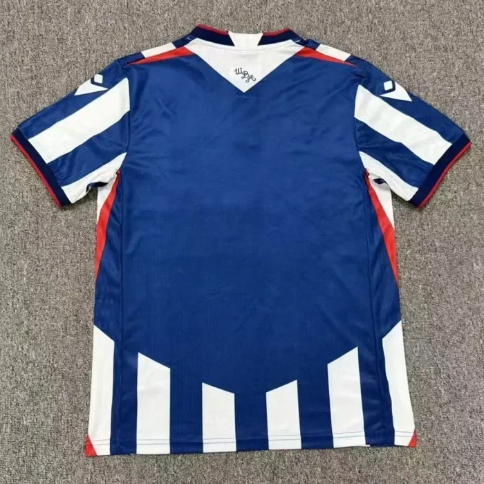 West Bromwich Albion Man Home Jersey 26/27