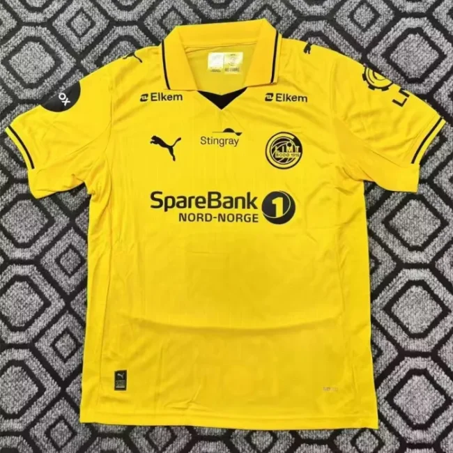 FK Bodø/Glimt Home Men Jersey 26/27