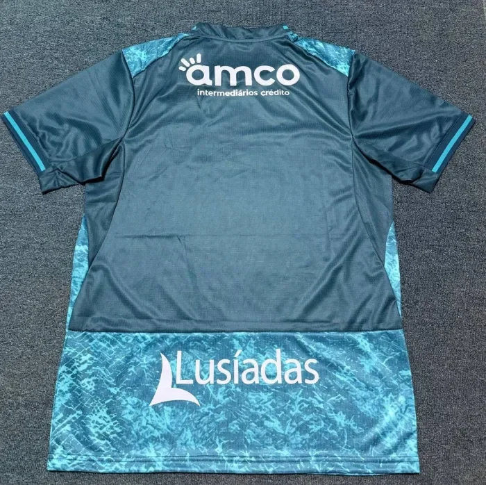 SC Braga Third Man Jersey 26/27