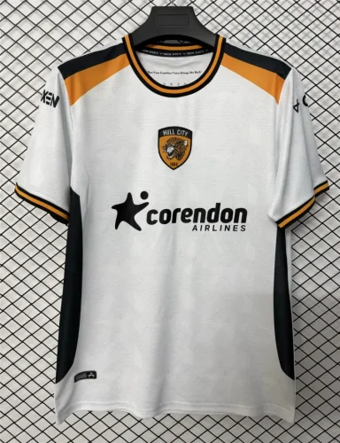 Hull City Away Man Jersey 26/27