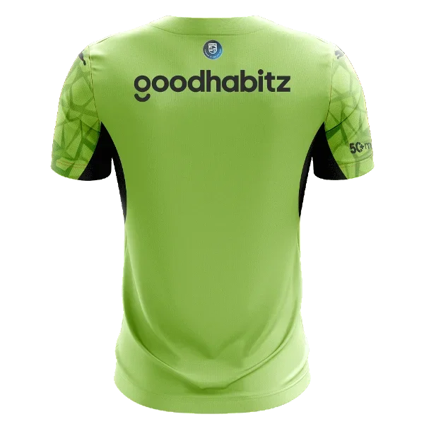 PSV Eindhoven Green Goalkeeper Kids Suit 26/27