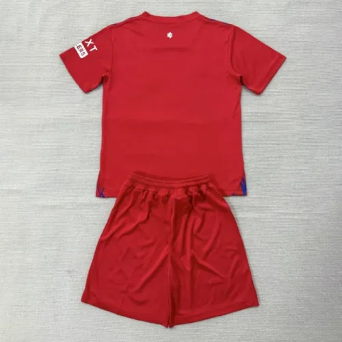 Rangers Away Goalkeeper Kids Suit 26/27