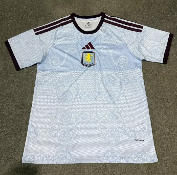 Aston Villa Man Third Jersey 26/27