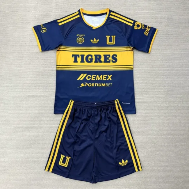 Tigres UANL Away Kids Suit 26/27