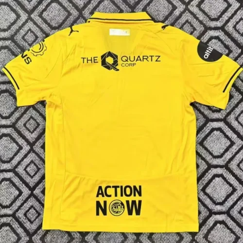 FK Bodø/Glimt Home Men Jersey 26/27