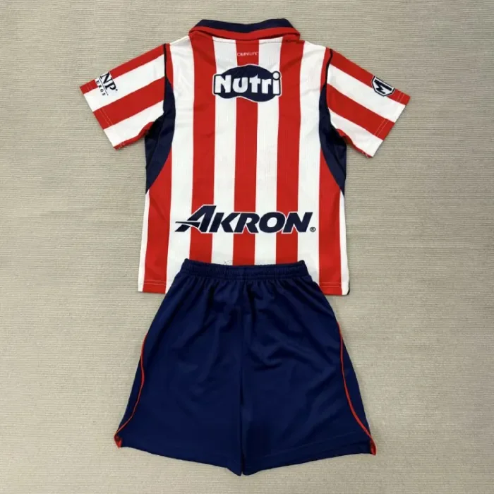 Chivas Guadalajara Home Kids Suit 26/27