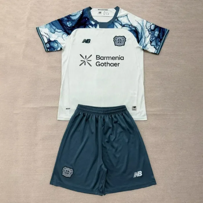Bayer Leverkusen Away Kids Suit 26/27