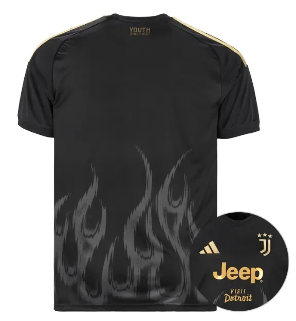Juventus Third Kids Suit 26/27