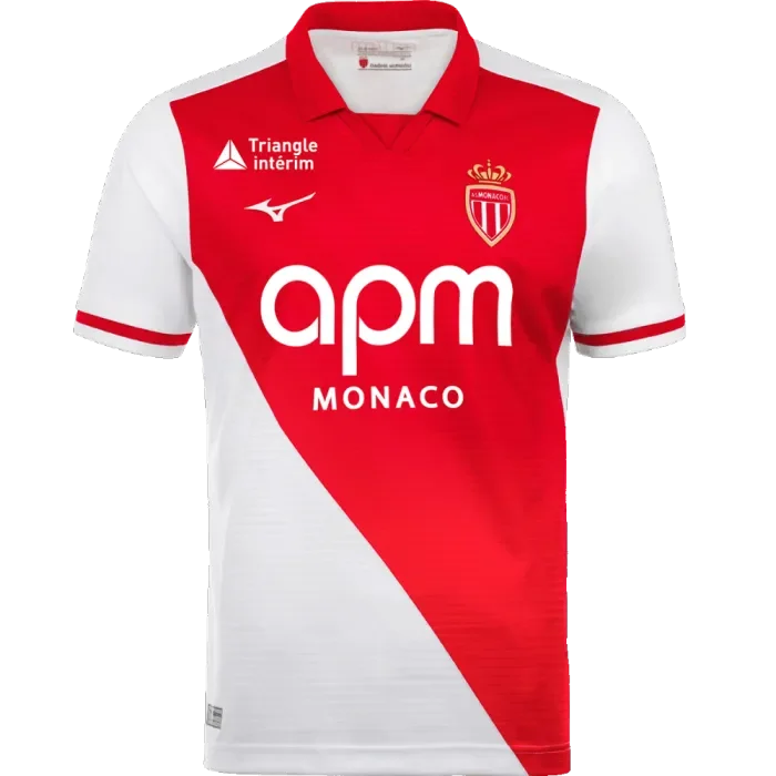 AS Monaco Home Kids Suit 26/27